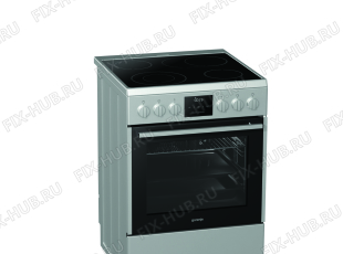 Плита (духовка) Gorenje EC637E111XKV (512276, E34V1-E34M) - Фото